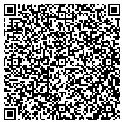 QR code with J & S Compressor Service contacts