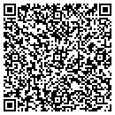 QR code with D & B Mini Storage contacts