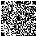 QR code with G E Baxter & Assoc contacts