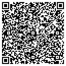 QR code with T-Mobile contacts