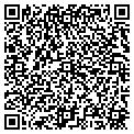 QR code with B G's contacts