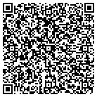 QR code with J & J Cornerstone Construction contacts