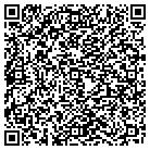 QR code with Hainzinger Gallery contacts