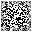 QR code with R T Williams Library contacts