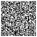 QR code with D & T Motors contacts