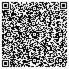 QR code with Hedrick and Sons Masonry contacts
