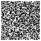 QR code with M & R Watson Farms Inc contacts