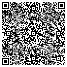 QR code with J Gideon Public Relations contacts