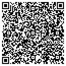 QR code with MA & PA Place contacts