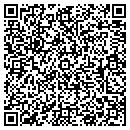 QR code with C & C Buell contacts