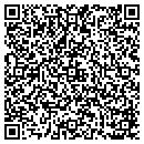 QR code with J Boyer Fabrics contacts