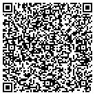 QR code with Rheumatology Associates contacts