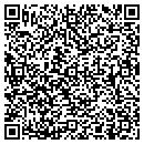QR code with Zany Brainy contacts