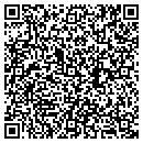 QR code with E-Z Flow Guttering contacts