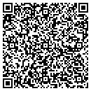 QR code with S R O Contracting contacts