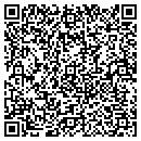 QR code with J D Painter contacts