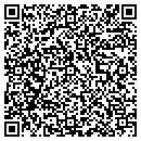 QR code with Triangle Feed contacts