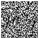 QR code with G Pearson Books contacts
