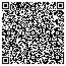 QR code with Center Mfg contacts