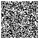 QR code with R & R Bodyshop contacts