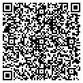 QR code with T V 31 contacts