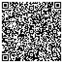 QR code with J D Lock & Key contacts