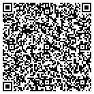 QR code with KOA Sallisaw Kampgrounds contacts