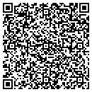 QR code with Harrah Jr High contacts
