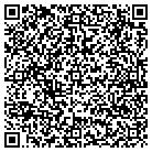 QR code with K P's Custom Auto Sales & Slvg contacts