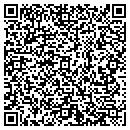 QR code with L & E Farms Inc contacts
