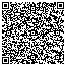 QR code with J & K Tack Store contacts