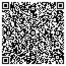 QR code with Tans R US contacts