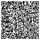 QR code with LA Styrofoam contacts