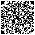 QR code with F M C contacts