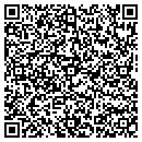 QR code with R & D Ribbon Corp contacts