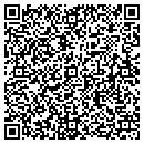 QR code with T JS Liquor contacts