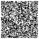 QR code with J & L Sandblasting and Pntg contacts