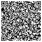 QR code with J A Manning State Fish Htchy contacts