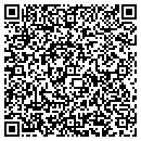 QR code with L & L Drywall Inc contacts