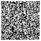 QR code with Hand Me Downs Thrift Store contacts