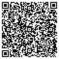 QR code with CASA contacts