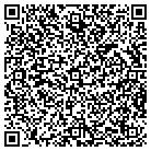 QR code with H & R Block Tax Service contacts