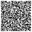 QR code with Harvest Mart contacts