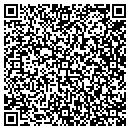 QR code with D & E Consulting Co contacts