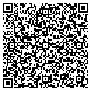 QR code with B & B Auto Supply contacts