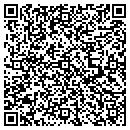 QR code with C&J Appliance contacts