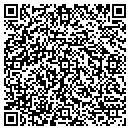 QR code with A CS Backhoe Service contacts