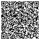 QR code with C & M Wrecker Service contacts