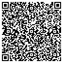 QR code with H D Systems contacts