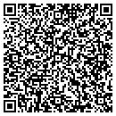 QR code with C JS Barns & Fences Inc contacts